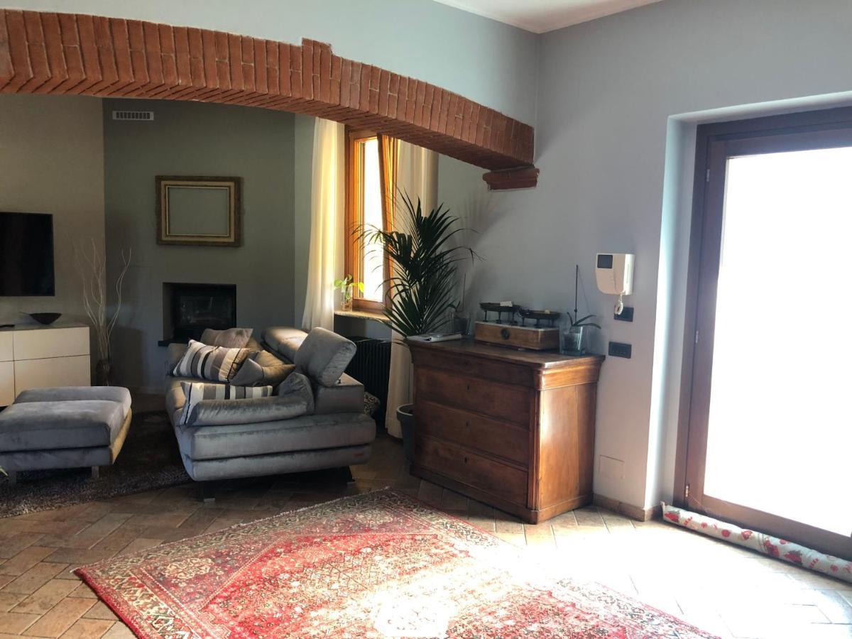Il Salice Hotel Novara Luaran gambar