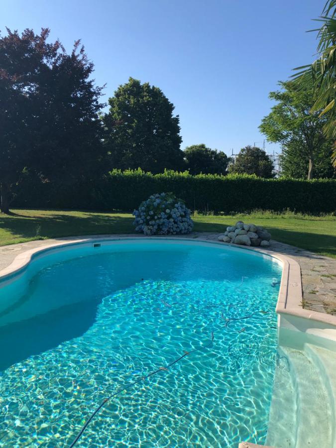 Il Salice Hotel Novara Luaran gambar
