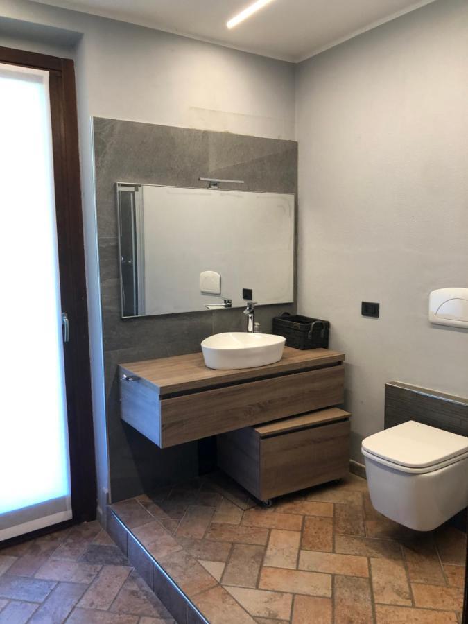 Il Salice Hotel Novara Luaran gambar