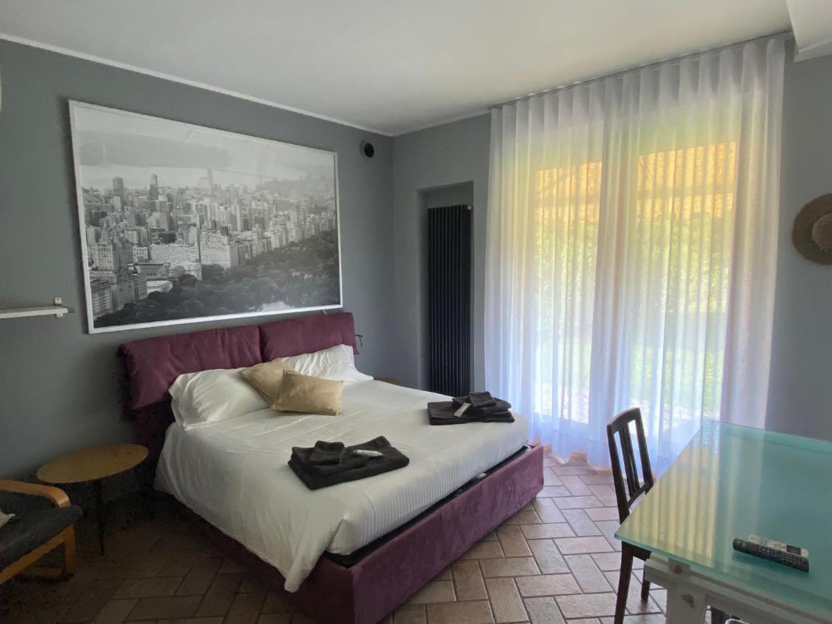 Il Salice Hotel Novara Luaran gambar