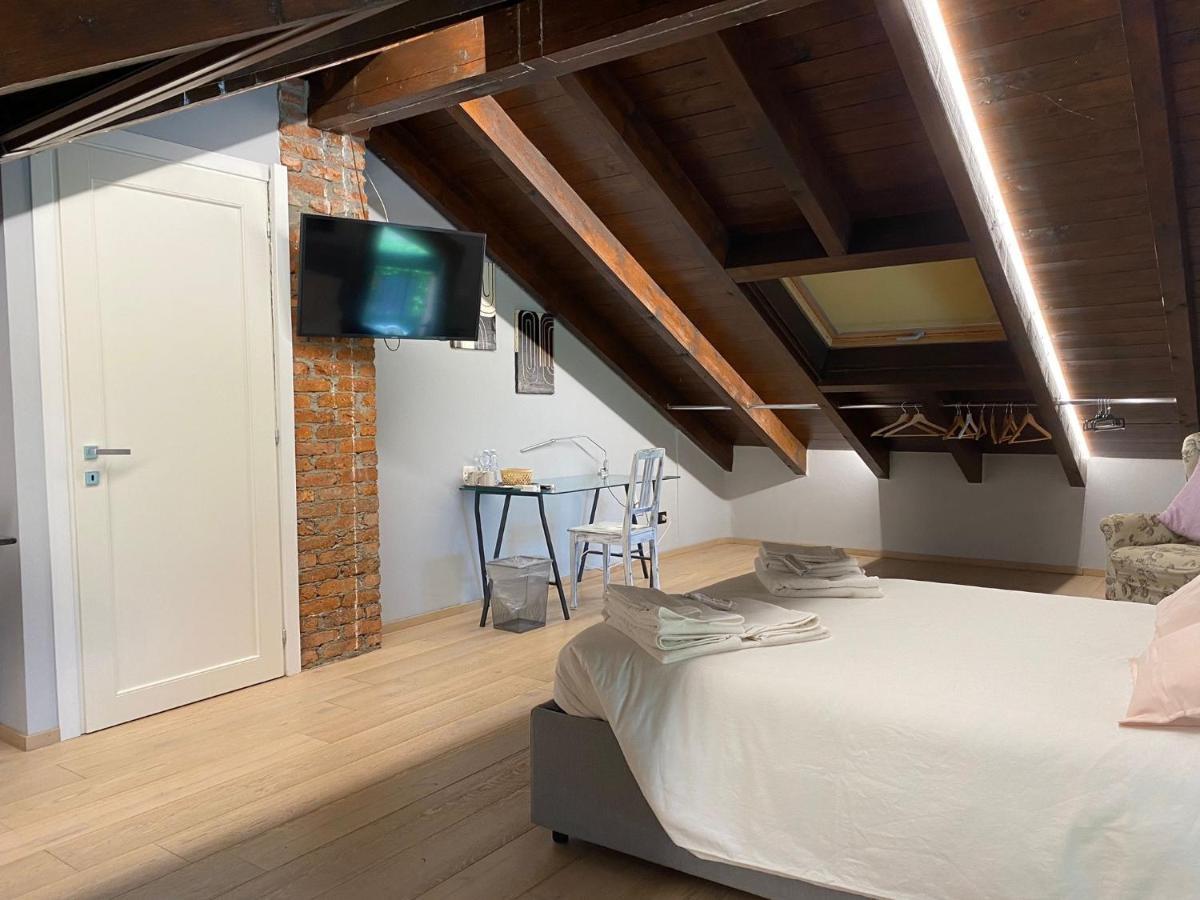 Il Salice Hotel Novara Luaran gambar
