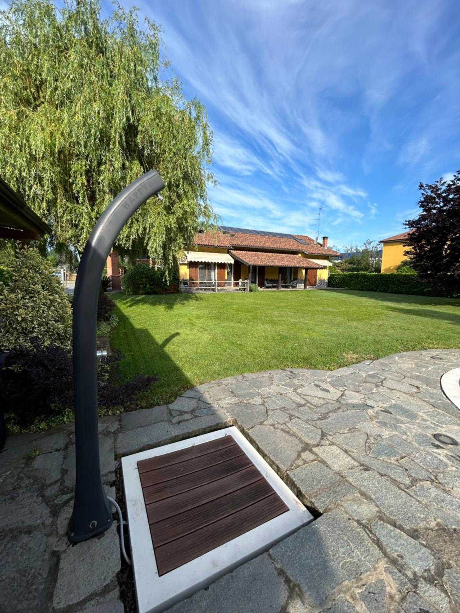 Il Salice Hotel Novara Luaran gambar