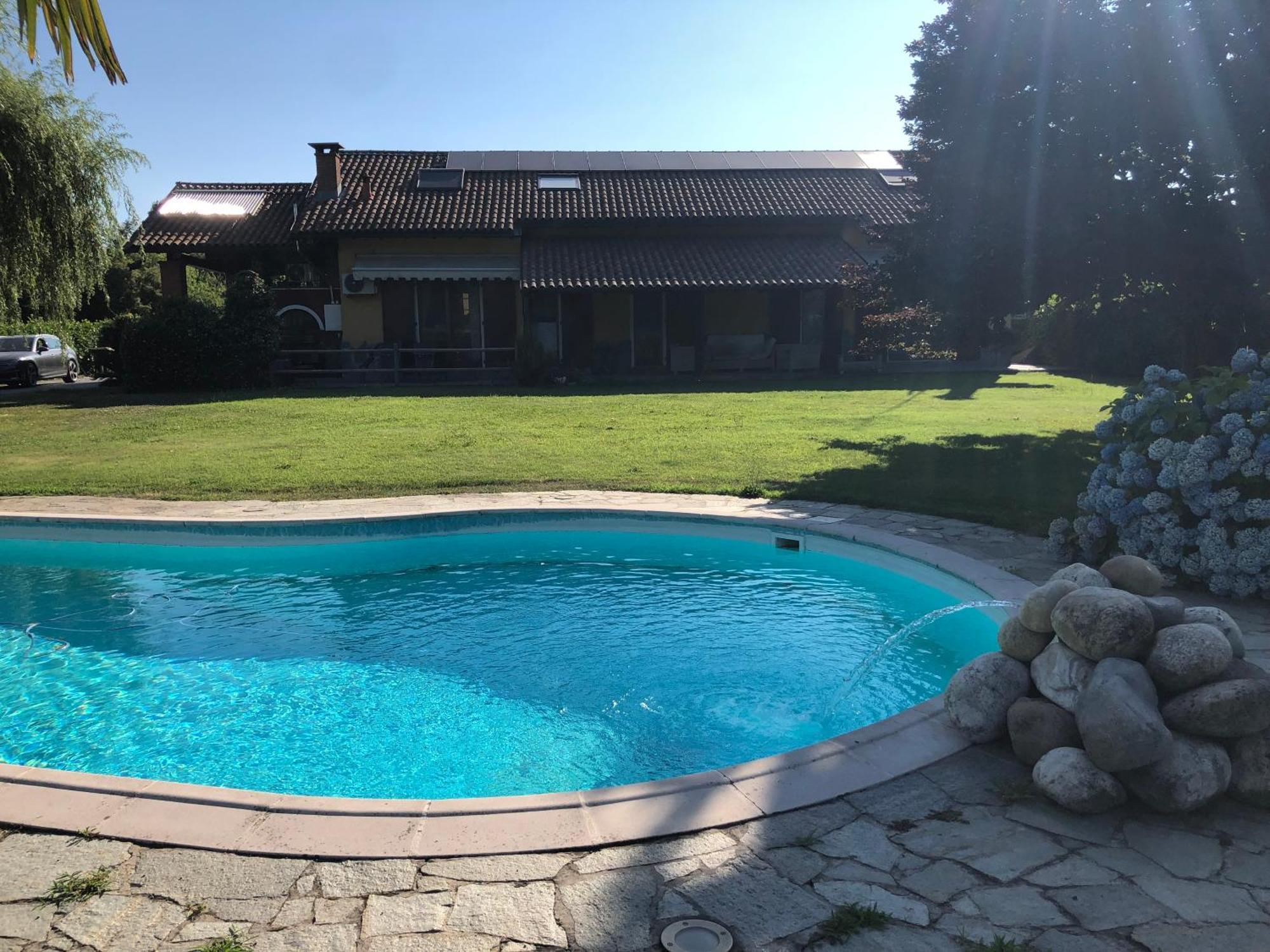 Il Salice Hotel Novara Luaran gambar